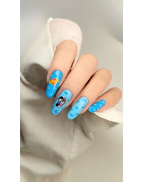 CHICSTAMP PLAKA 02 - AMORE