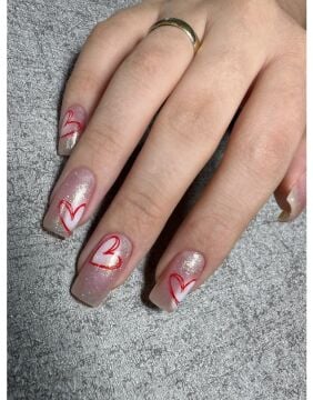 CHICSTAMP PLAKA 02 - AMORE