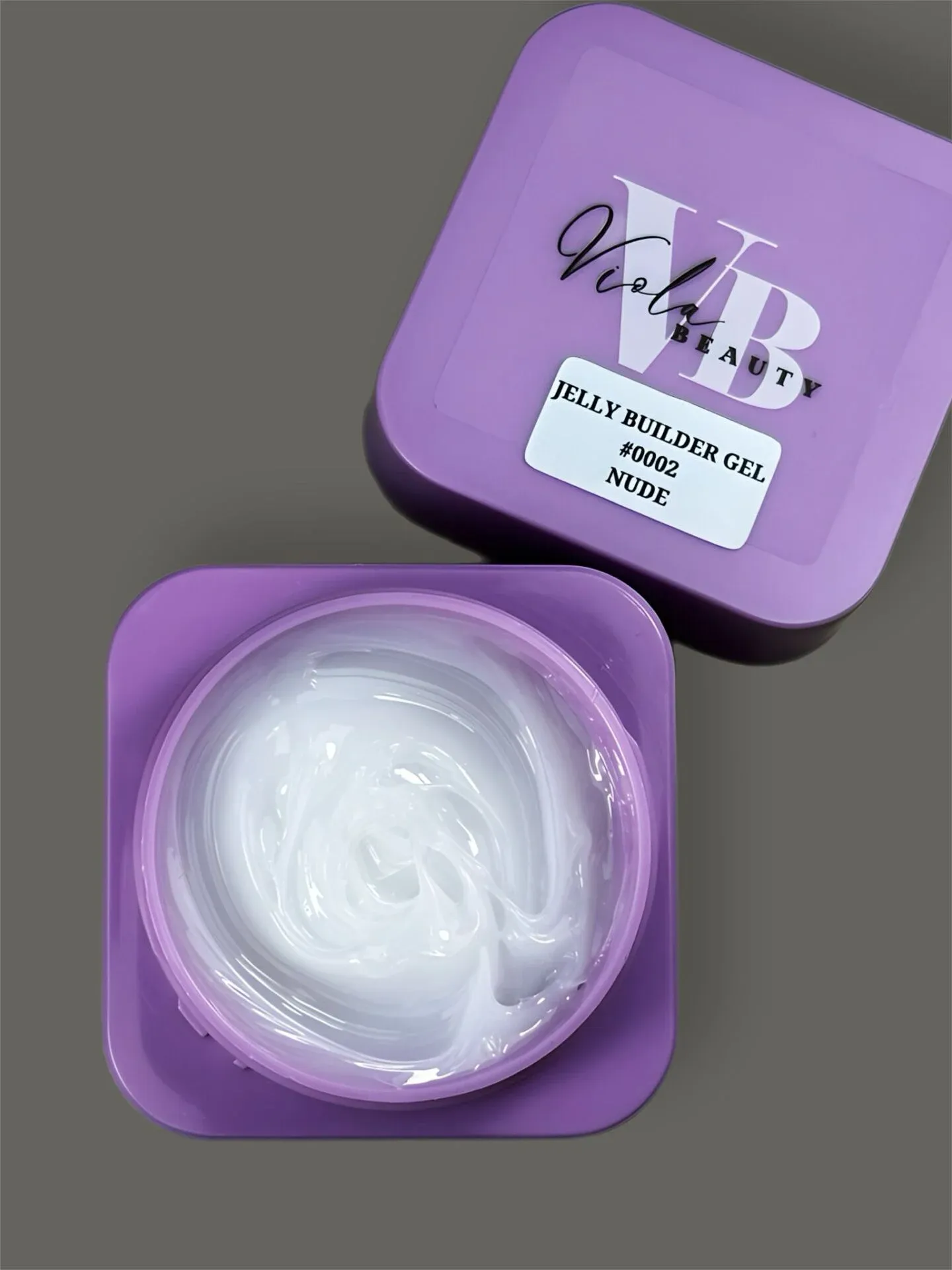 Jelly Jel #0002- Cream Jel-