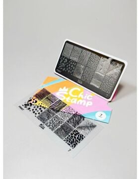 CHICSTAMP PLAKA 07 - PRINT