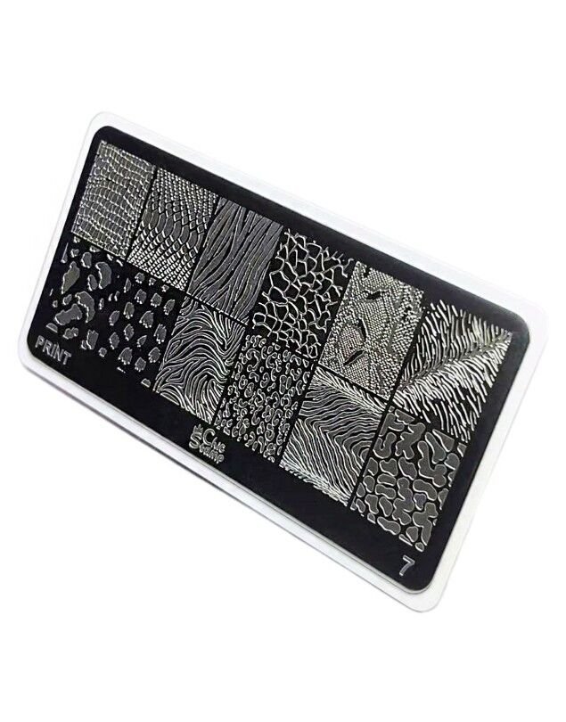 CHICSTAMP PLAKA 07 - PRINT