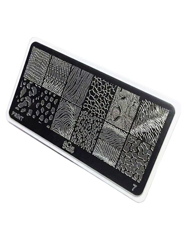 CHICSTAMP PLAKA 07 - PRINT