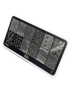 CHICSTAMP PLAKA 07 - PRINT