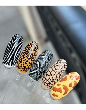CHICSTAMP PLAKA 07 - PRINT