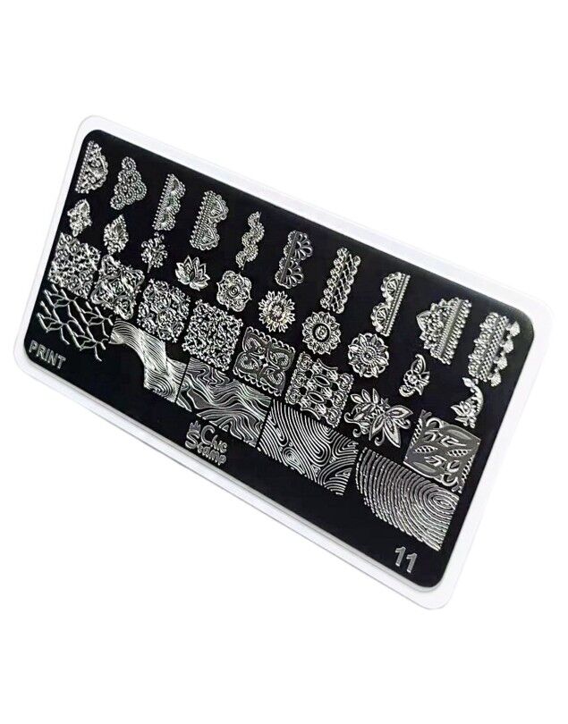 CHICSTAMP PLAKA 11 - PRINT 2
