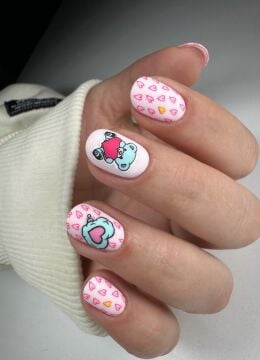CHICSTAMP PLAKA 16 - TASTY BREAK