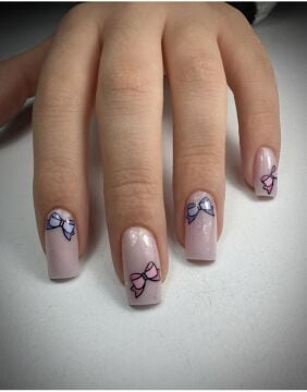 CHICSTAMP PLAKA 24 - WINTER