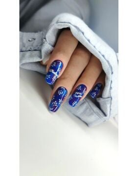 CHICSTAMP PLAKA 24 - WINTER