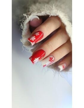 CHICSTAMP PLAKA 24 - WINTER