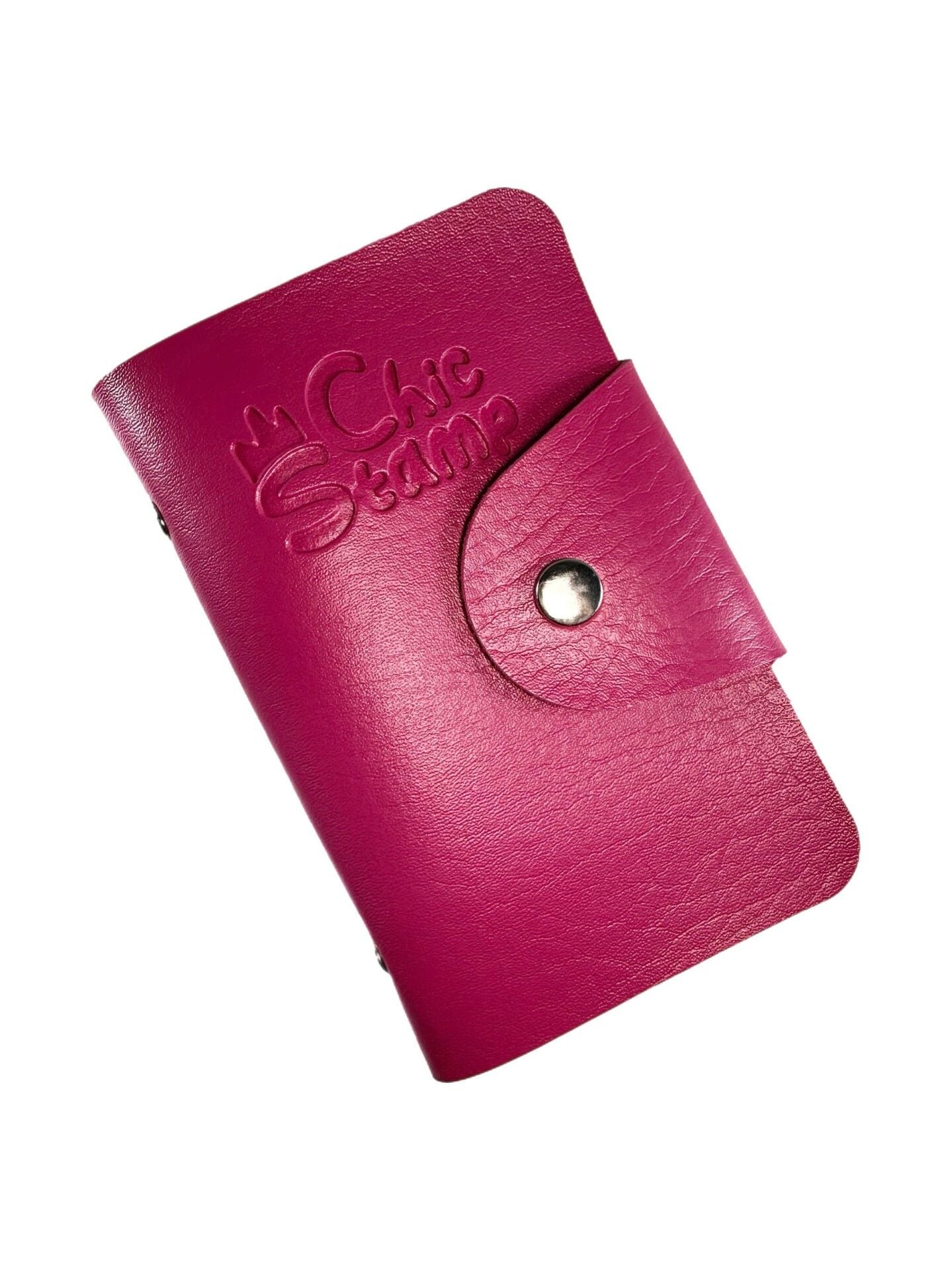 CHICSTAMP PLAKA VE SCRAPER ALBÜMÜ -