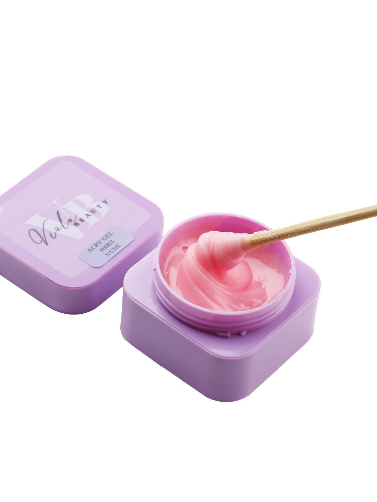 Acry Jel #0003 Nude-