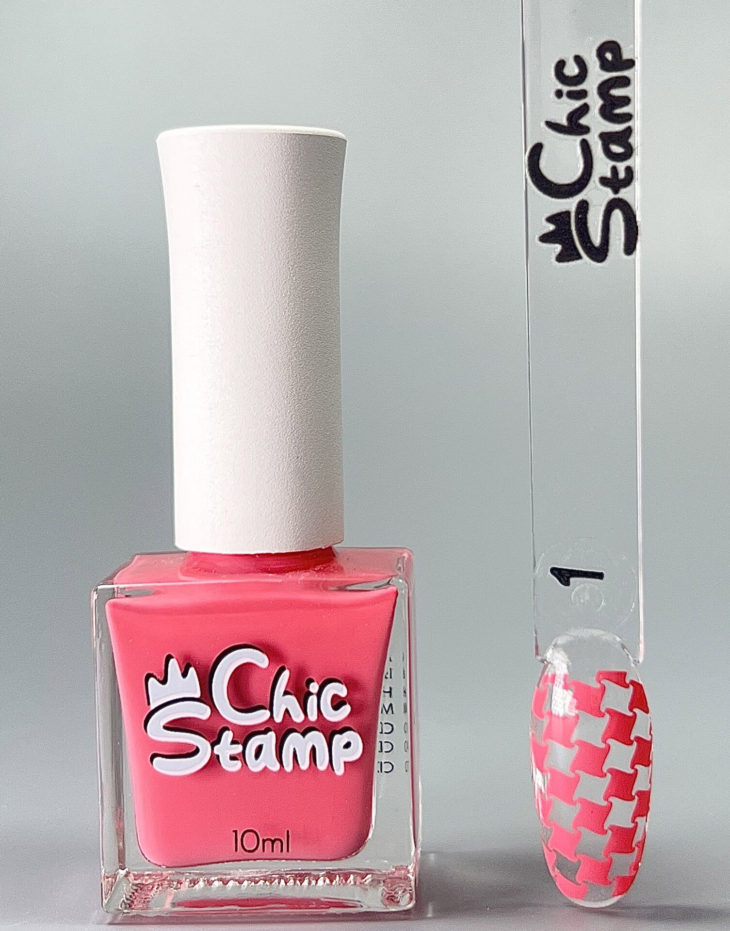 CHICSTAMP OJE -01