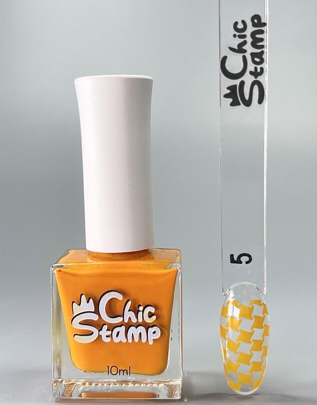CHICSTAMP OJE -05
