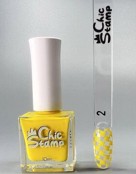 CHICSTAMP OJE -02