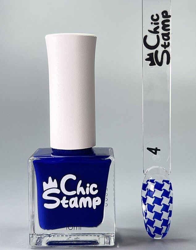 CHICSTAMP OJE -04