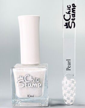 CHICSTAMP OJE -PEARL