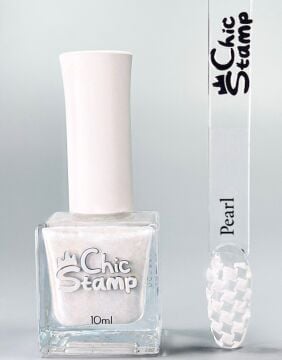 CHICSTAMP OJE -PEARL