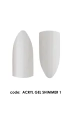 Acry Jel Shimmer #0001-