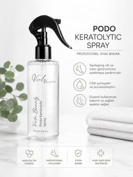 PODO KERATOLYTIC SPRAY - 250ML