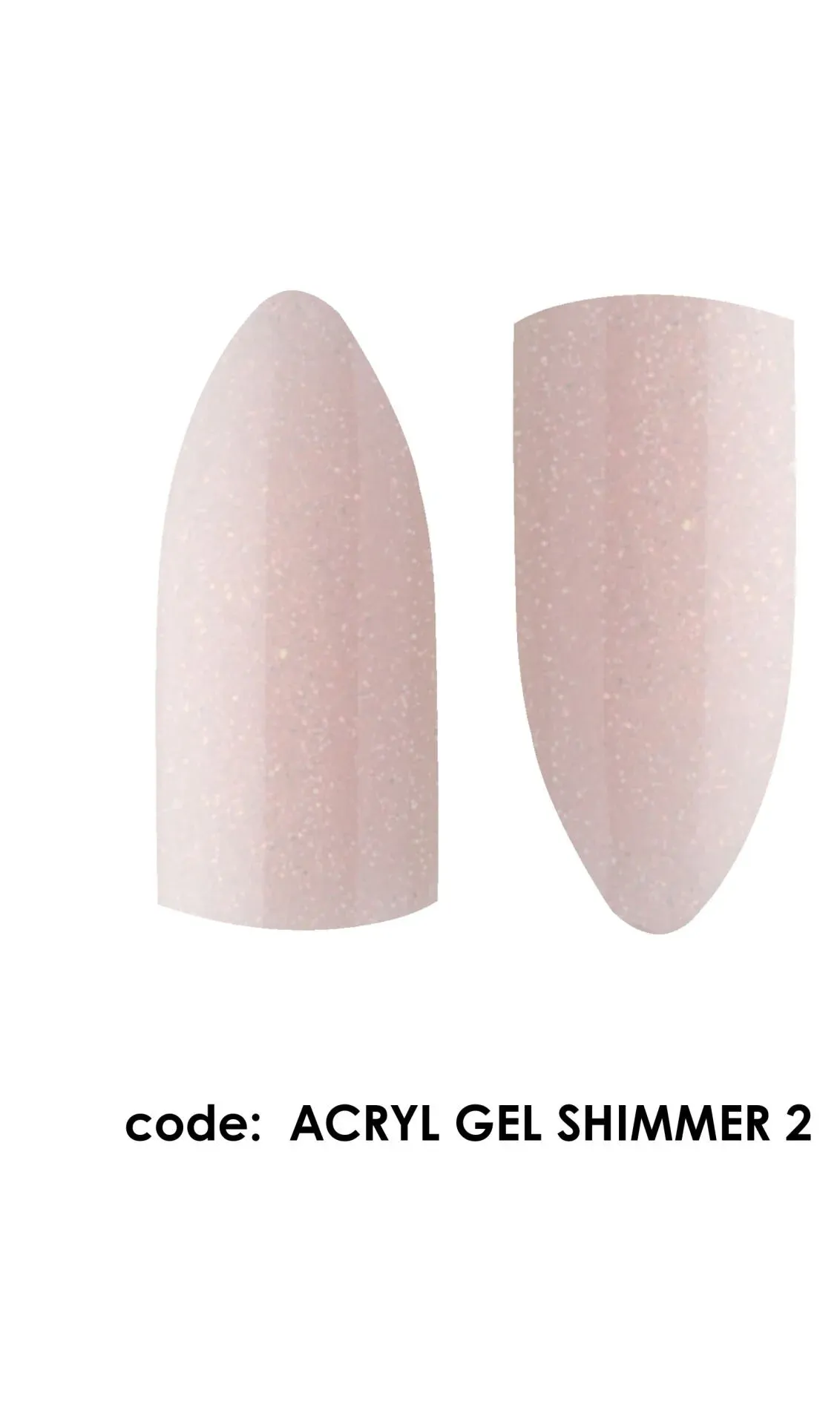 Acry Jel Shimmer #0002-