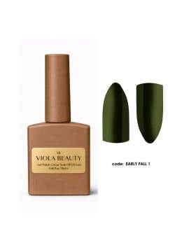 Early Fall Kalıcı Oje #0001- Sonbahar tonları-13ml