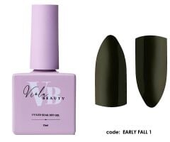 Early Fall Kalıcı Oje #0001- Sonbahar tonları-13ml