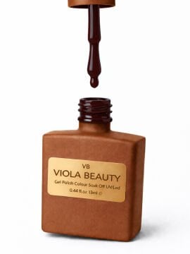 Early Fall Kalıcı Oje #0002- Sonbahar tonları-13ML