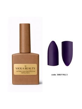 Early Fall Kalıcı Oje #0003- Sonbahar tonları-13ML