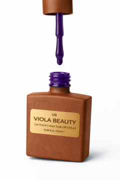 Early Fall Kalıcı Oje #0003- Sonbahar tonları-13ML