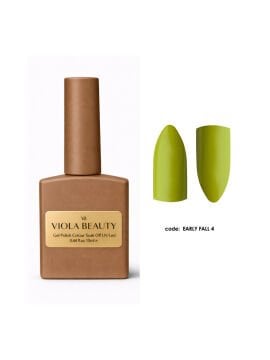 Early Fall Kalıcı Oje #0004- Sonbahar tonları-13 ml