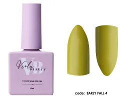 Early Fall Kalıcı Oje #0004- Sonbahar tonları-13 ml