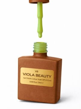 Early Fall Kalıcı Oje #0004- Sonbahar tonları-13 ml
