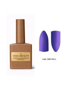 Early Fall Kalıcı Oje #0006- Sonbahar tonları-13ML