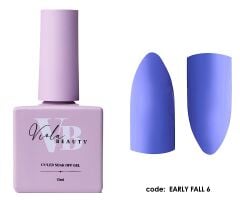 Early Fall Kalıcı Oje #0006- Sonbahar tonları-13 ml