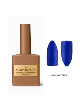 Early Fall Kalıcı Oje #0007- Sonbahar tonları-13 ml