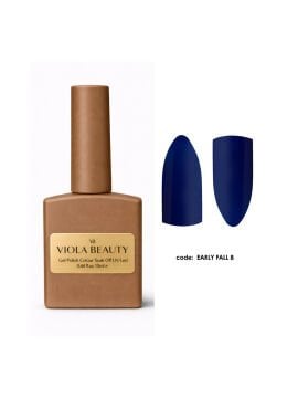 Early Fall Kalıcı Oje #0008- Sonbahar tonları-13 ml