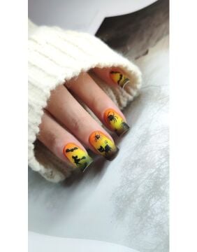 CHICSTAMP PLAKA 28 - DARKNESS