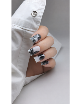 CHICSTAMP PLAKA 28 - DARKNESS
