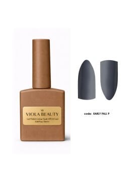 Early Fall Kalıcı Oje #0009- Sonbahar tonları-13ML