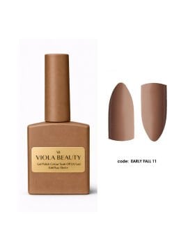 Early Fall Kalıcı Oje #0011- Sonbahar tonları-13ml