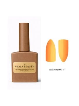 Early Fall Kalıcı Oje #0012- Sonbahar tonları-13ml