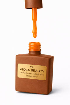 Early Fall Kalıcı Oje #0012- Sonbahar tonları-13ml