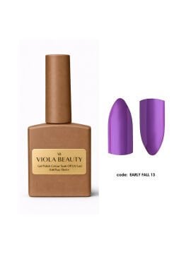 Early Fall Kalıcı Oje #0013- Sonbahar tonları-13ML