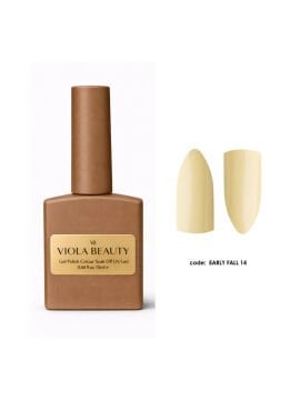 Early Fall Kalıcı Oje #0014- Sonbahar tonları-13ML