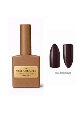 Early Fall Kalıcı Oje #0015- Sonbahar tonları-13ML