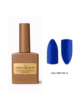 Early Fall Kalıcı Oje #0016- Sonbahar tonları-13ml