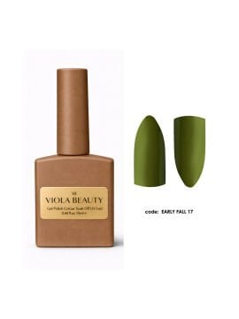 Early Fall Kalıcı Oje #0017- Sonbahar tonları-13 ml