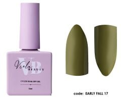 Early Fall Kalıcı Oje #0017- Sonbahar tonları-13 ml