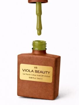 Early Fall Kalıcı Oje #0017- Sonbahar tonları-13 ml