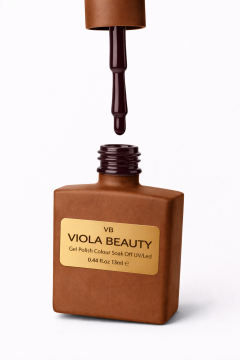 Early Fall Kalıcı Oje #0018- Sonbahar tonları-13ml